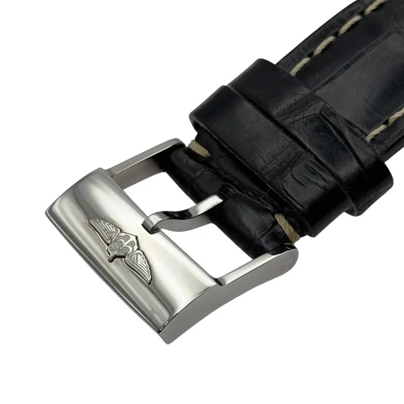 BREITLING NAVITIMER CHRONOGRAPH BLUE WATCH - 5