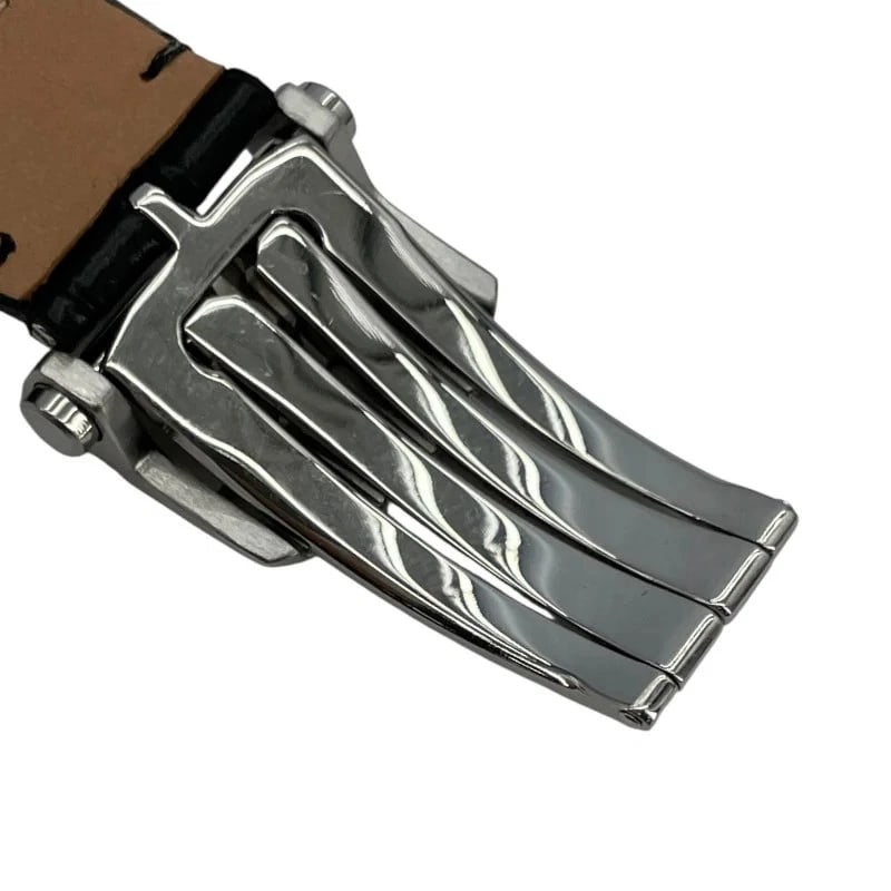 BREITLING NAVITIMER CHRONOGRAPH NAVY WATCH - 4