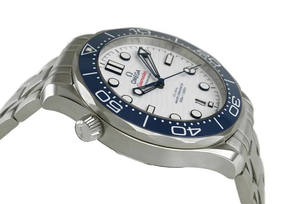 OMEGA SEAMASTER WATCH - 3