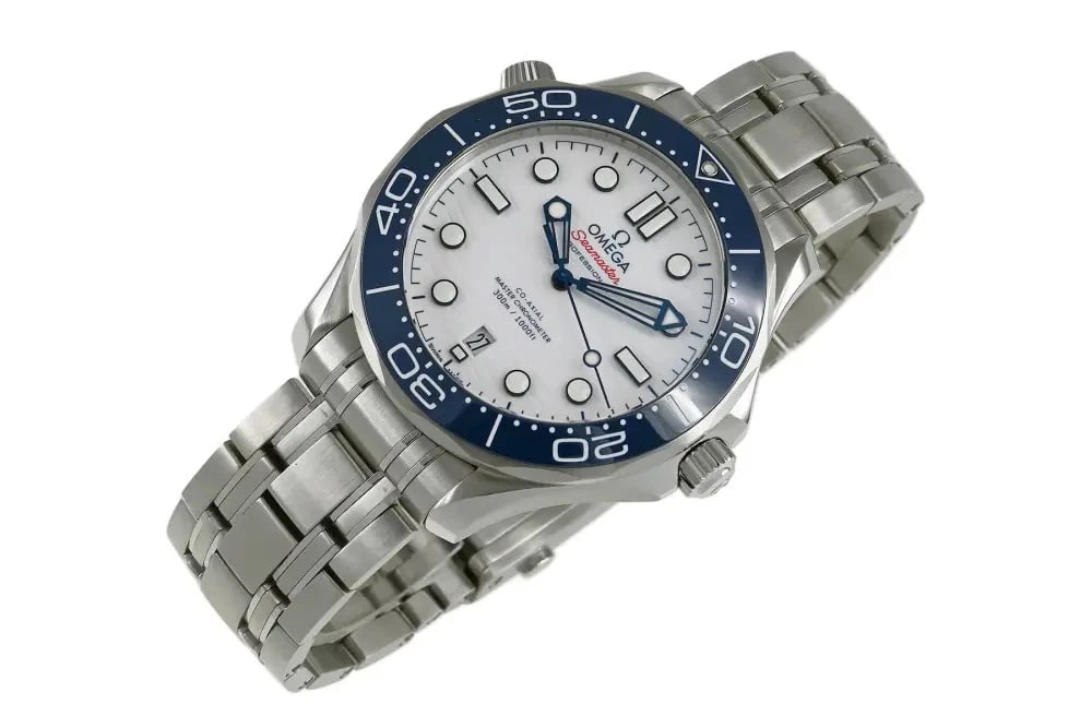 OMEGA SEAMASTER WATCH - 4