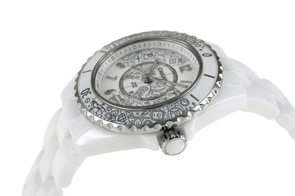 CHANEL J12 WATCH - 2