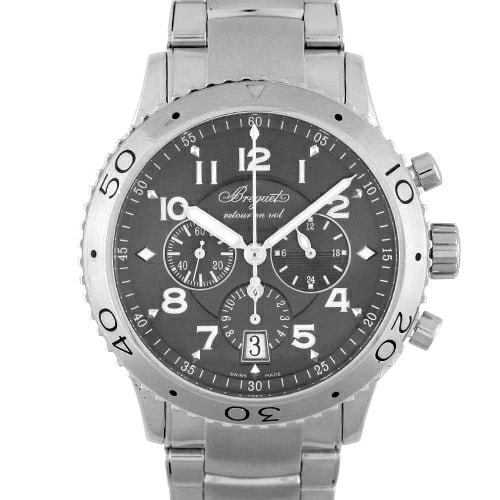 BREGUET TRANSATLANTIQUE WATCH (1 of 5)