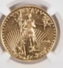 AU58 1994 $25 AMERICAN GOLD EAGLE: AU58 1994 $25 American Gold Eagle Brand/Mint: None Year: 1994 Denomination: $25 Country of Origin: None Accessories: None Accessories Notice: When purchasing pre-owned goods, please refer to