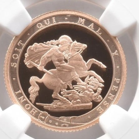 2017 GREAT BRITAIN 1 SOVEREIGN GOLD 200TH PISTRUCCI: 2017 Great Britain 1 Sovereign Gold 200th Pistrucci Brand/Mint: None Year: 2017 Denomination: 1 Sovereign Country of Origin: United Kingdom Accessories: None Accessories Notice: When