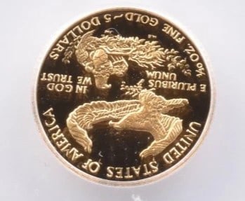 1913 $2.50 INDIAN HEAD GOLD QUARTER EAGLE: 1913 $2.50 Indian Head Gold Quarter Eagle Brand/Mint: None Year: 1913 Denomination: $2.50 Country of Origin: United States Accessories: None Accessories Notice: When purchasing pre-owned