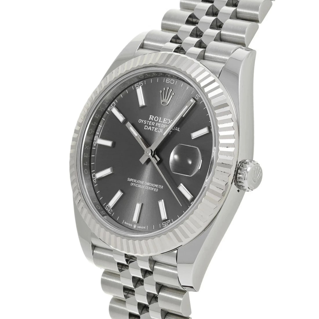ROLEX DATEJUST WATCH - 2