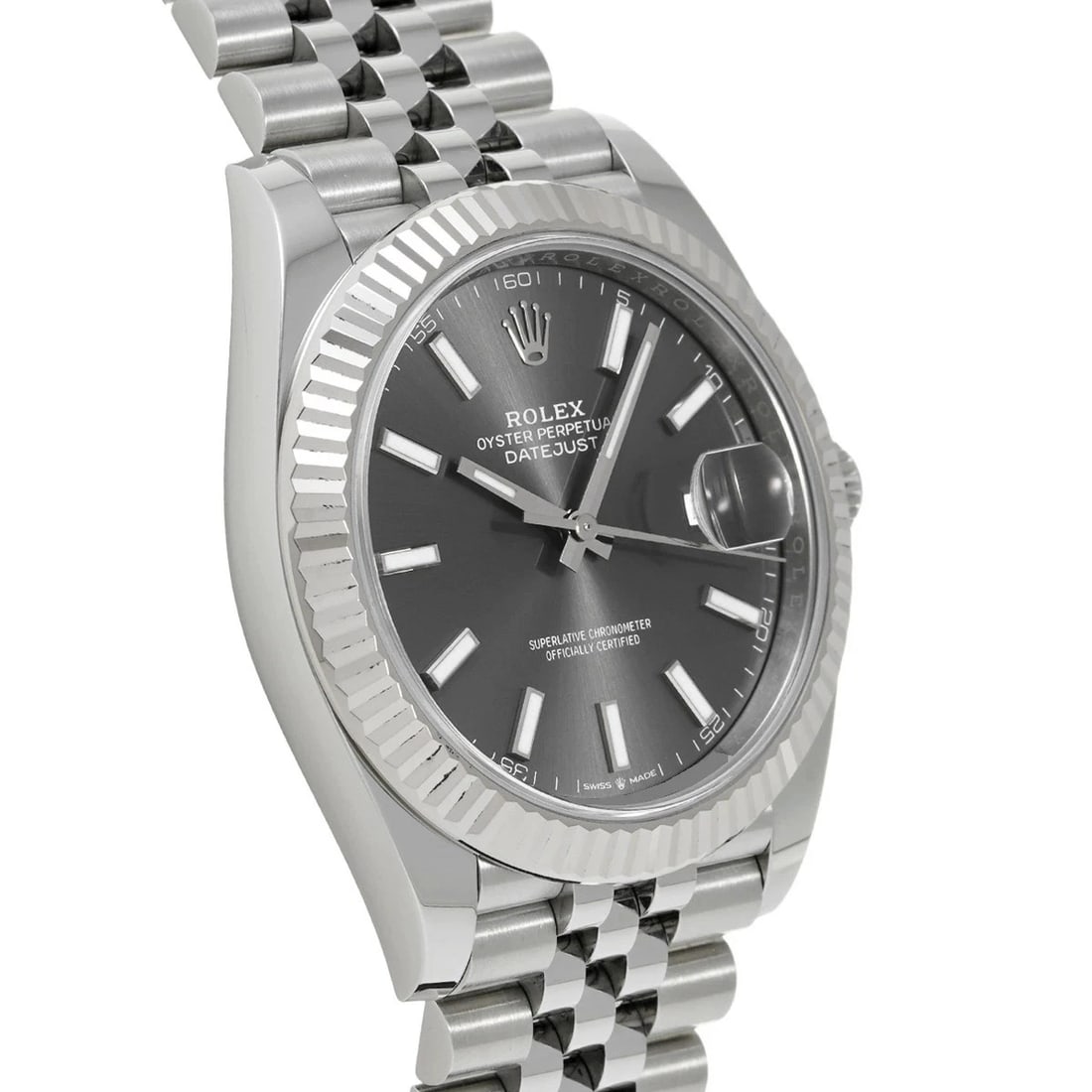 ROLEX DATEJUST WATCH - 3