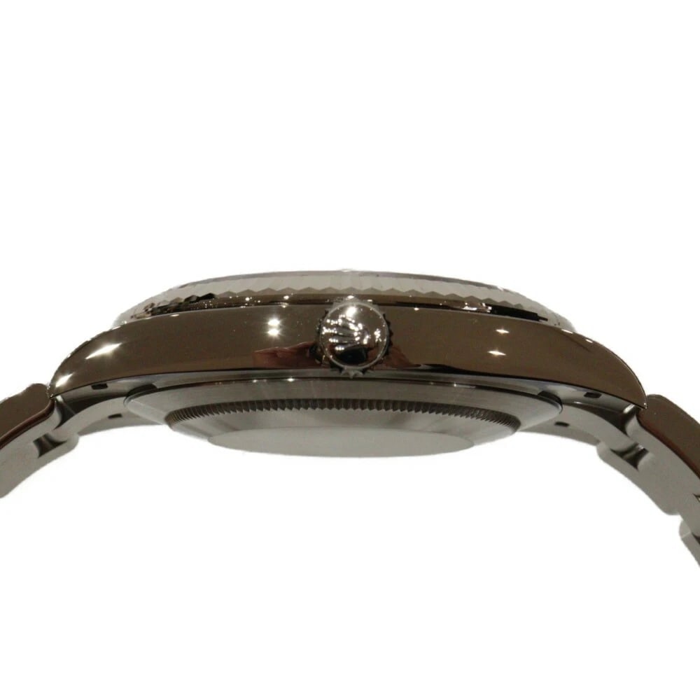 ROLEX DATEJUST GRAY WATCH - 2