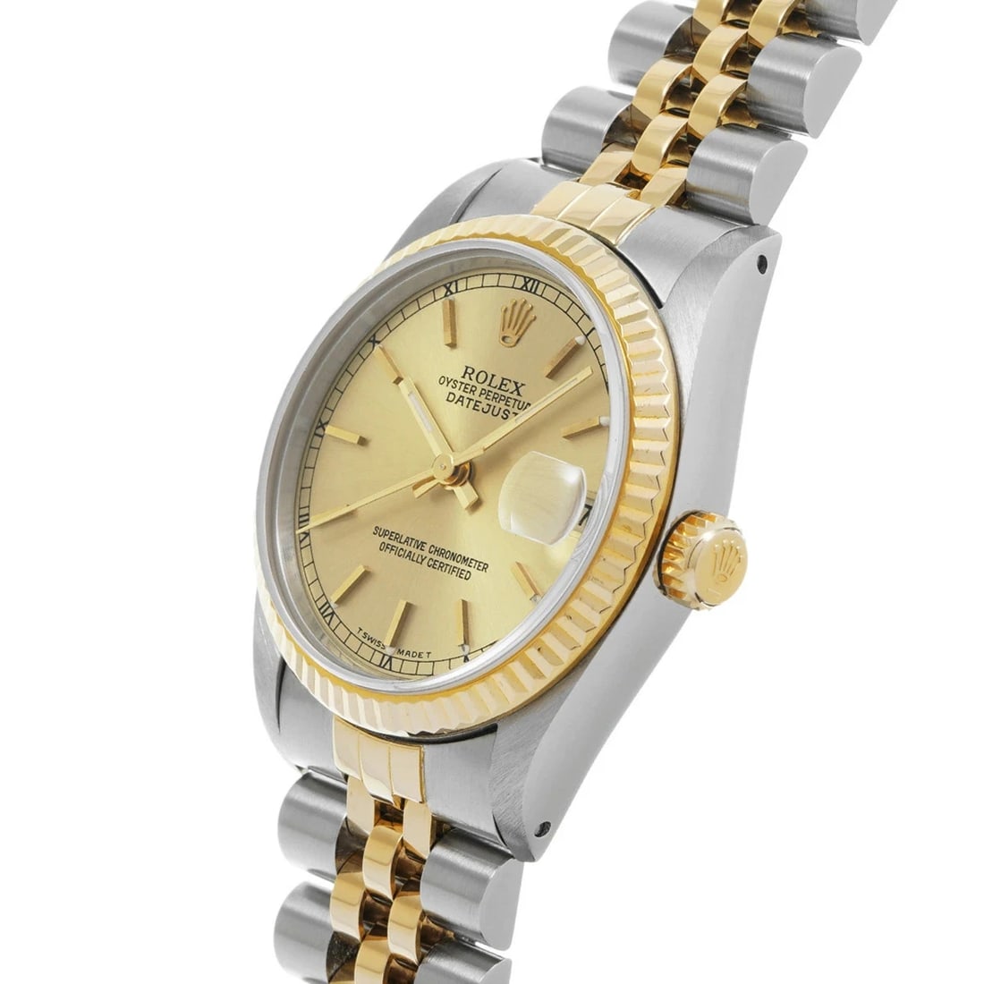ROLEX DATEJUST WATCH - 2