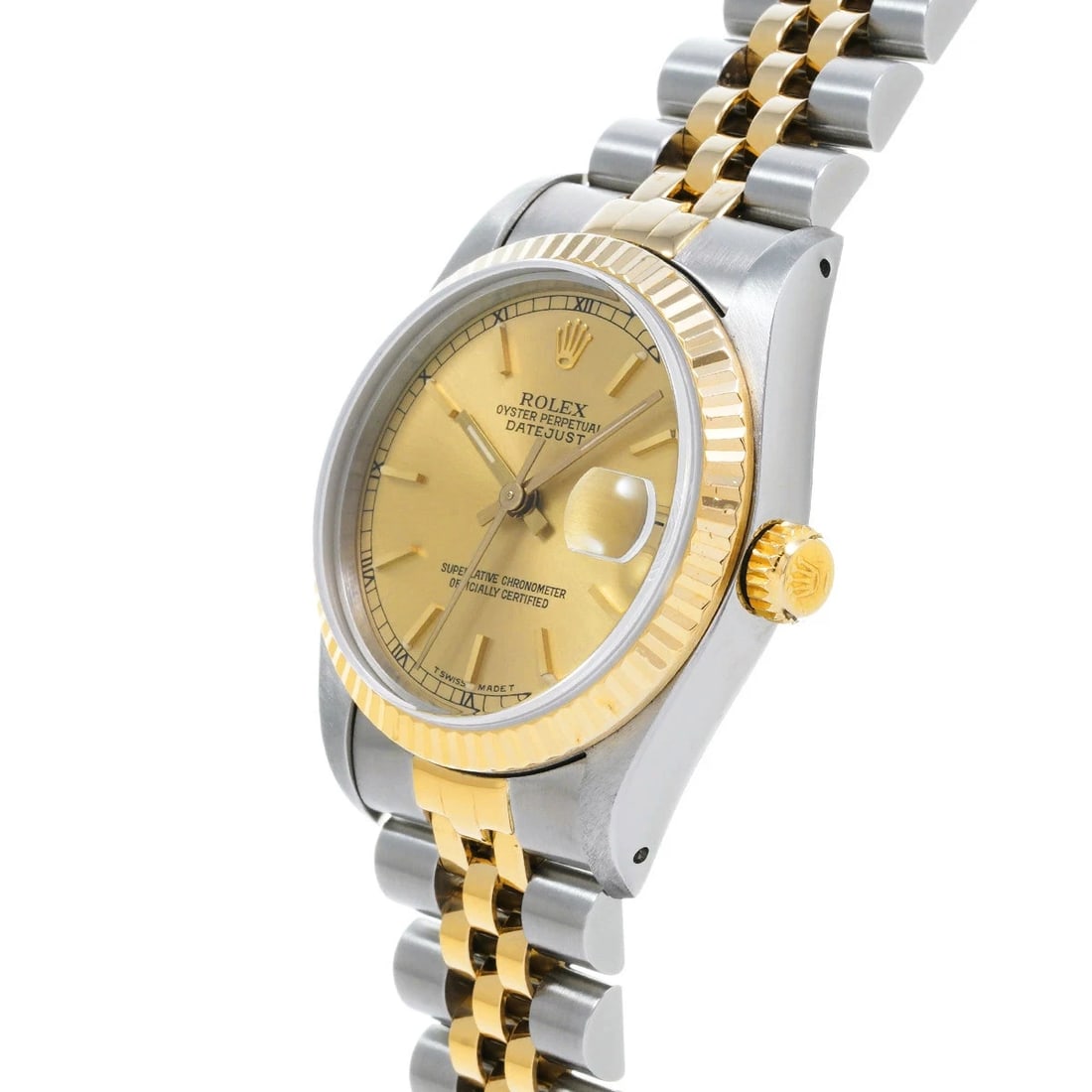 ROLEX DATEJUST WATCH - 2