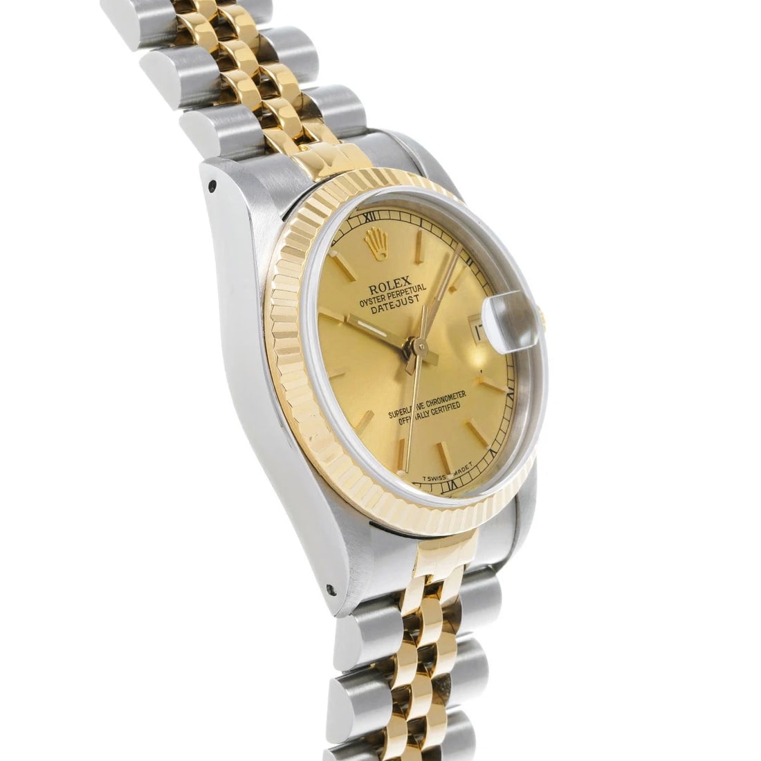 ROLEX DATEJUST WATCH - 3