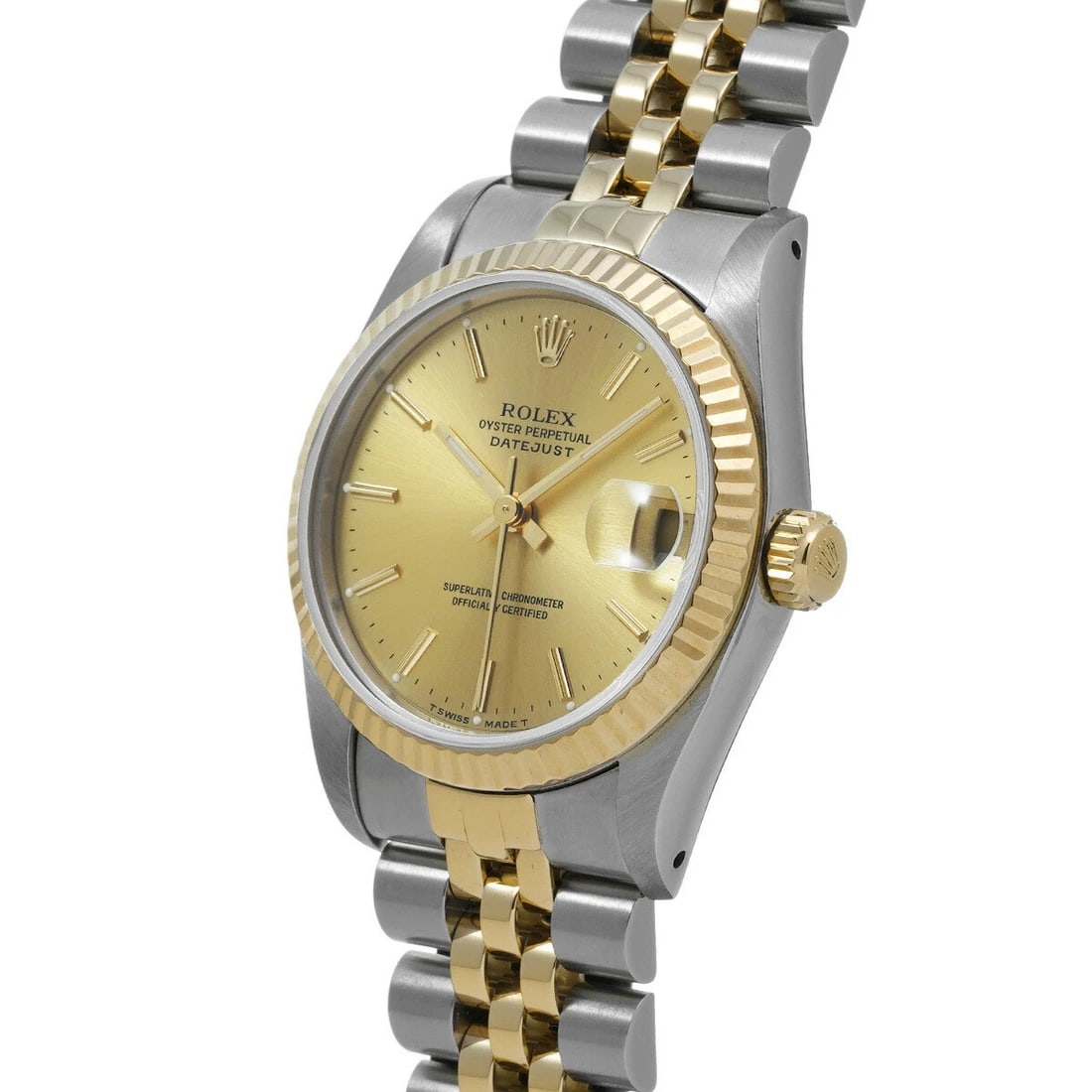 ROLEX DATEJUST WATCH - 2