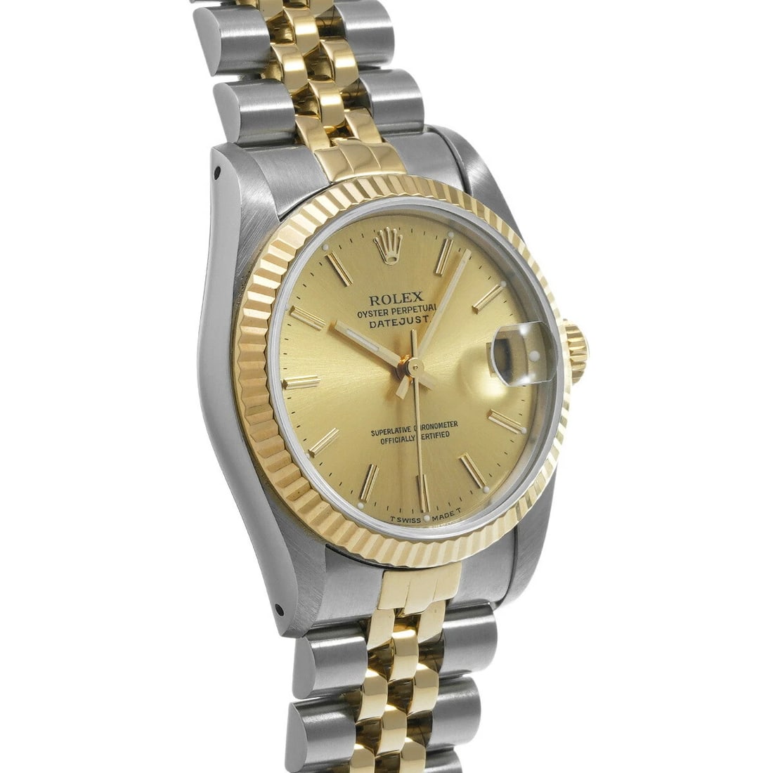 ROLEX DATEJUST WATCH - 3