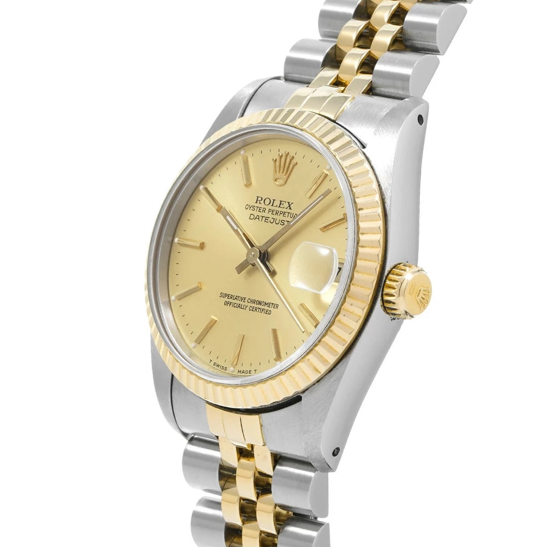 ROLEX DATEJUST WATCH - 2