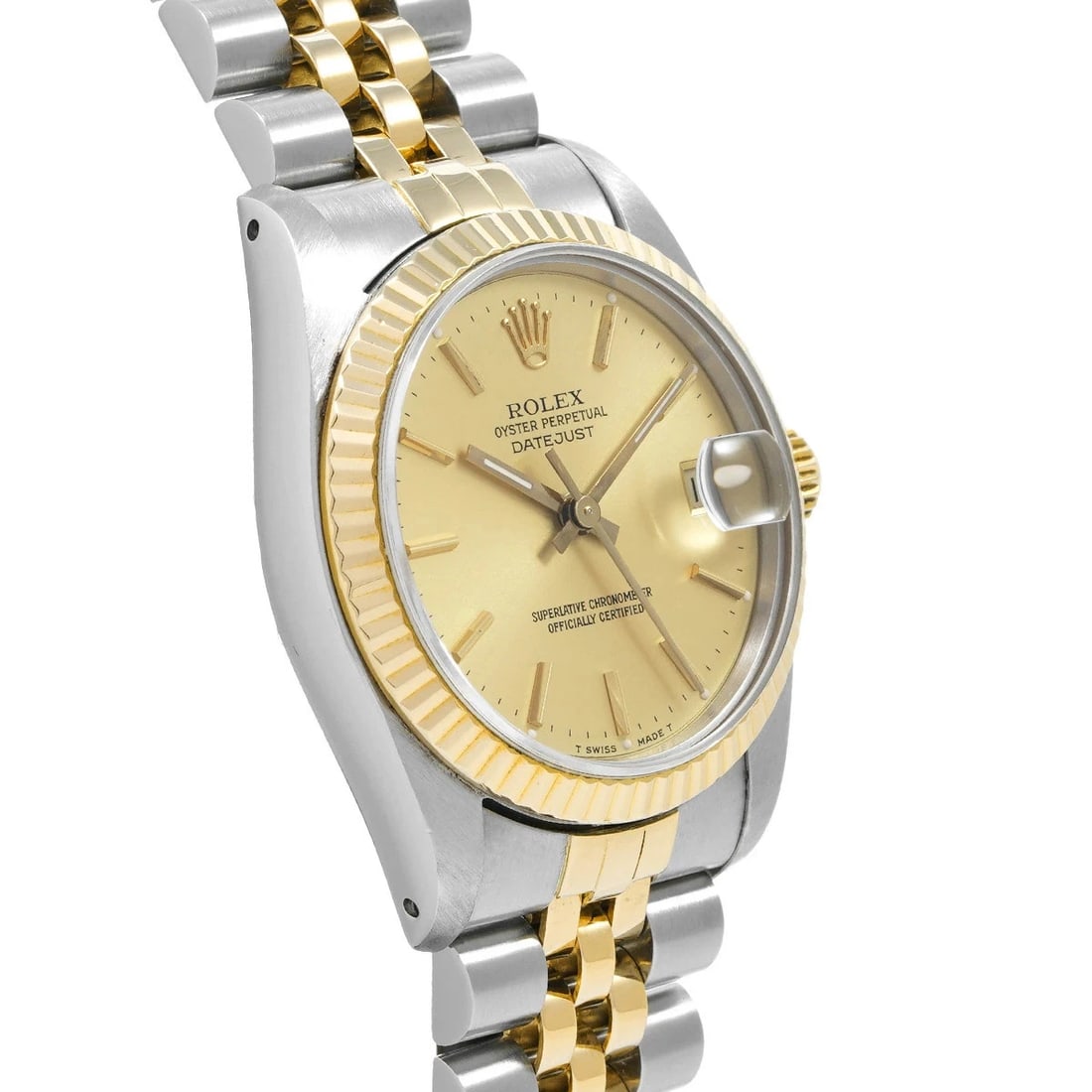 ROLEX DATEJUST WATCH - 3