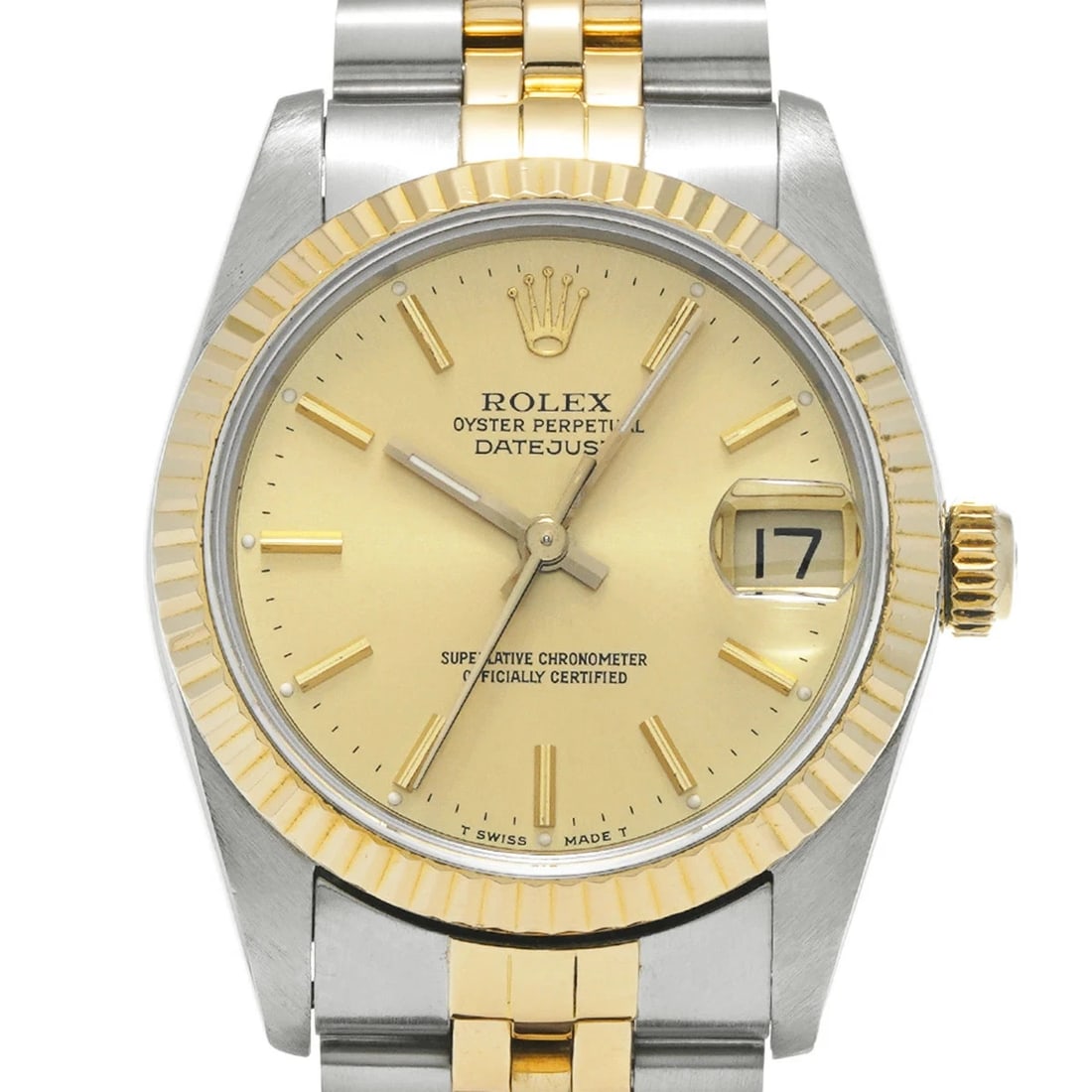 ROLEX DATEJUST WATCH - 4