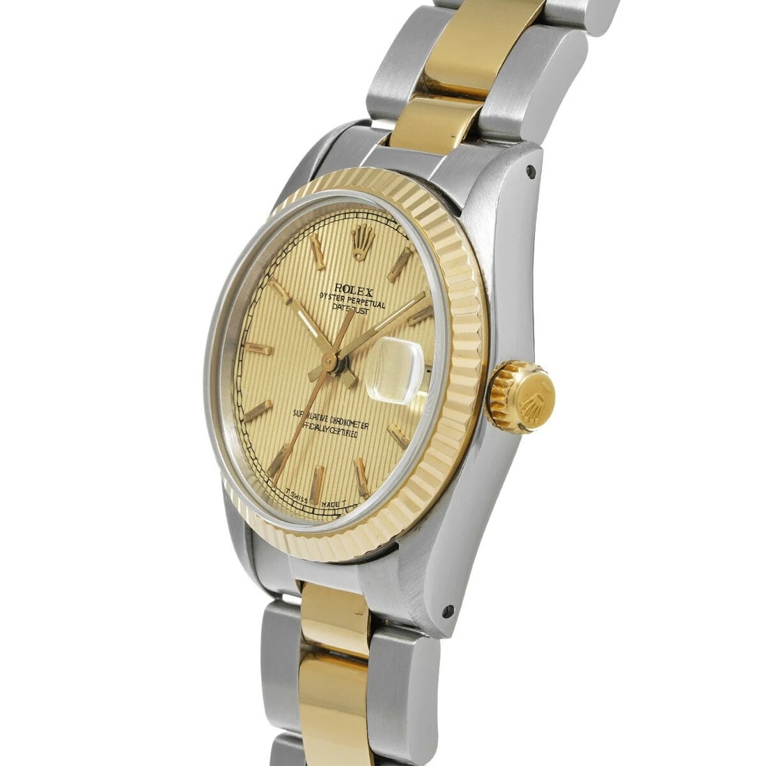ROLEX DATEJUST WATCH - 2