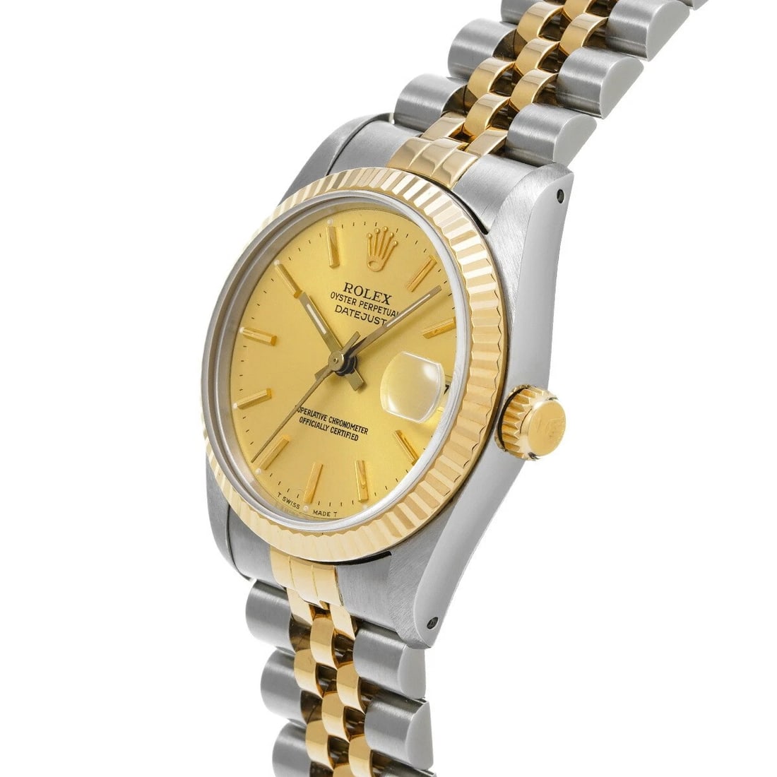 ROLEX DATEJUST WATCH - 2