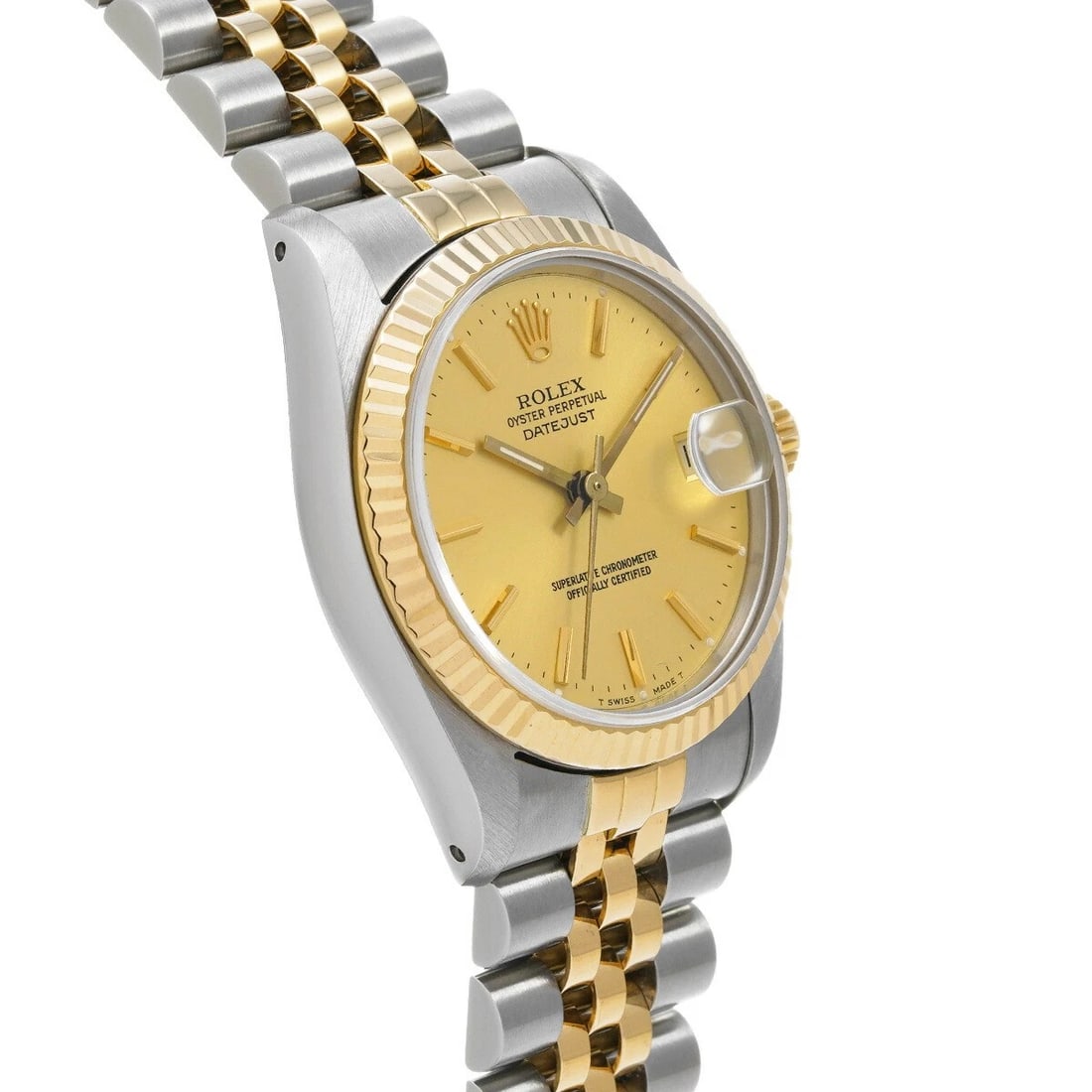 ROLEX DATEJUST WATCH - 3