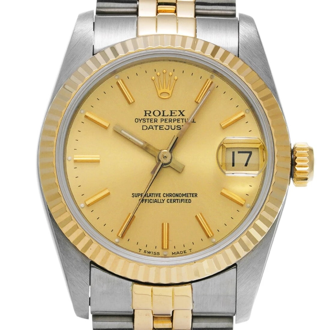 ROLEX DATEJUST WATCH - 4