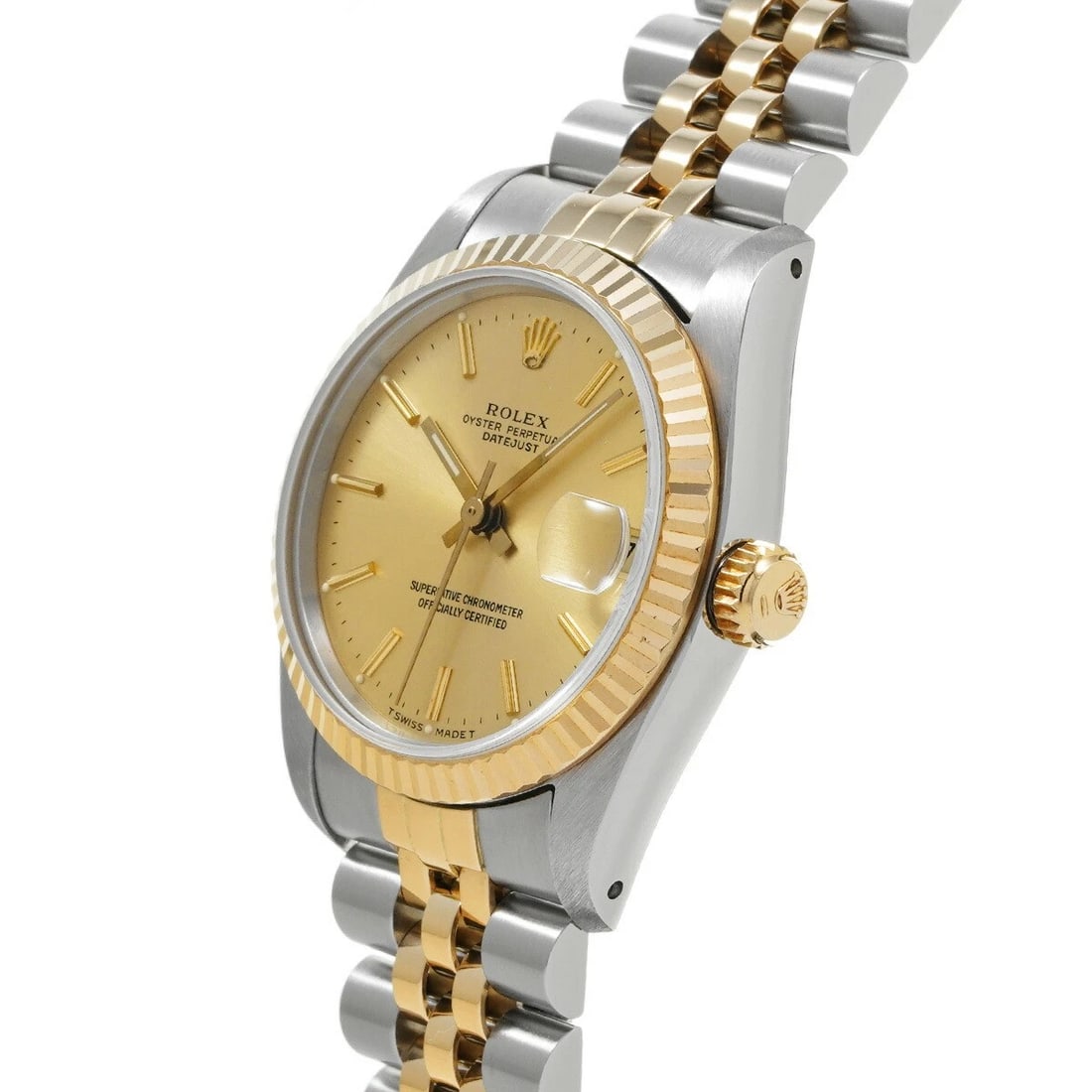 ROLEX DATEJUST WATCH - 2