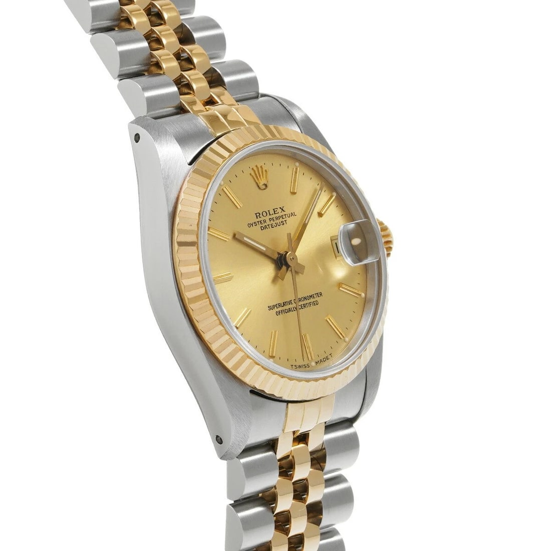 ROLEX DATEJUST WATCH - 3