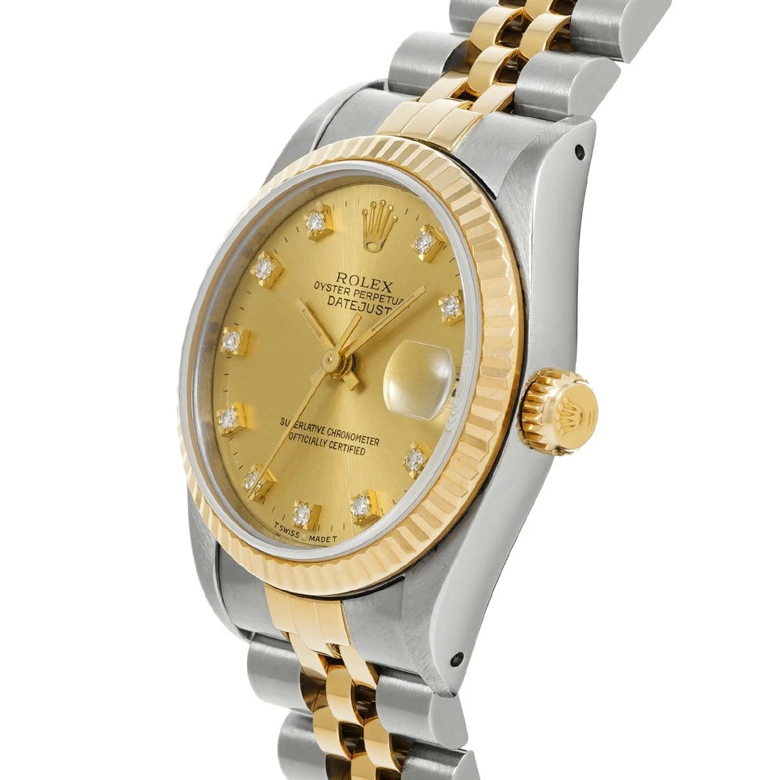 ROLEX DATEJUST WATCH - 2