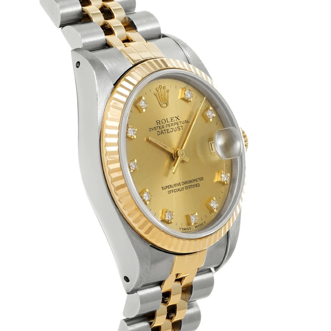 ROLEX DATEJUST WATCH - 3