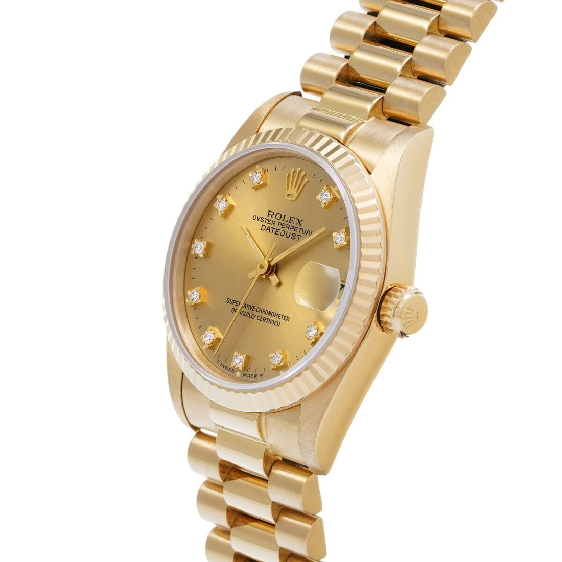 ROLEX DATEJUST WATCH - 2