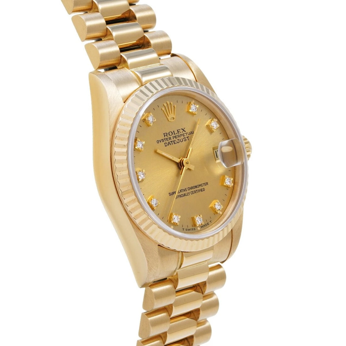 ROLEX DATEJUST WATCH - 3