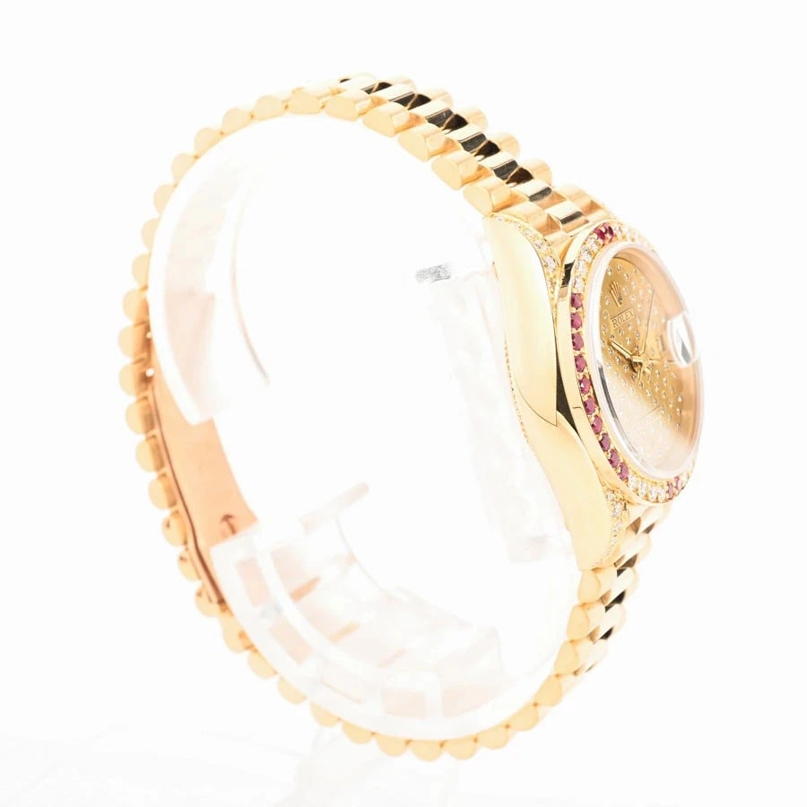 ROLEX DATEJUST WATCH - 3