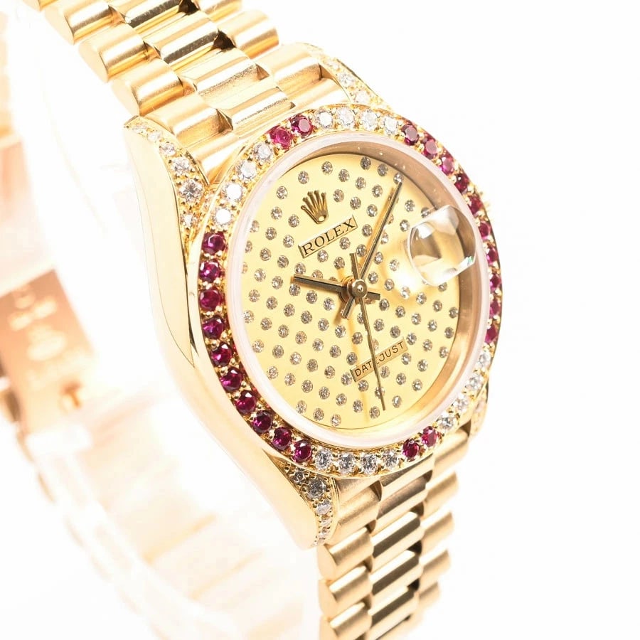 ROLEX DATEJUST WATCH - 4