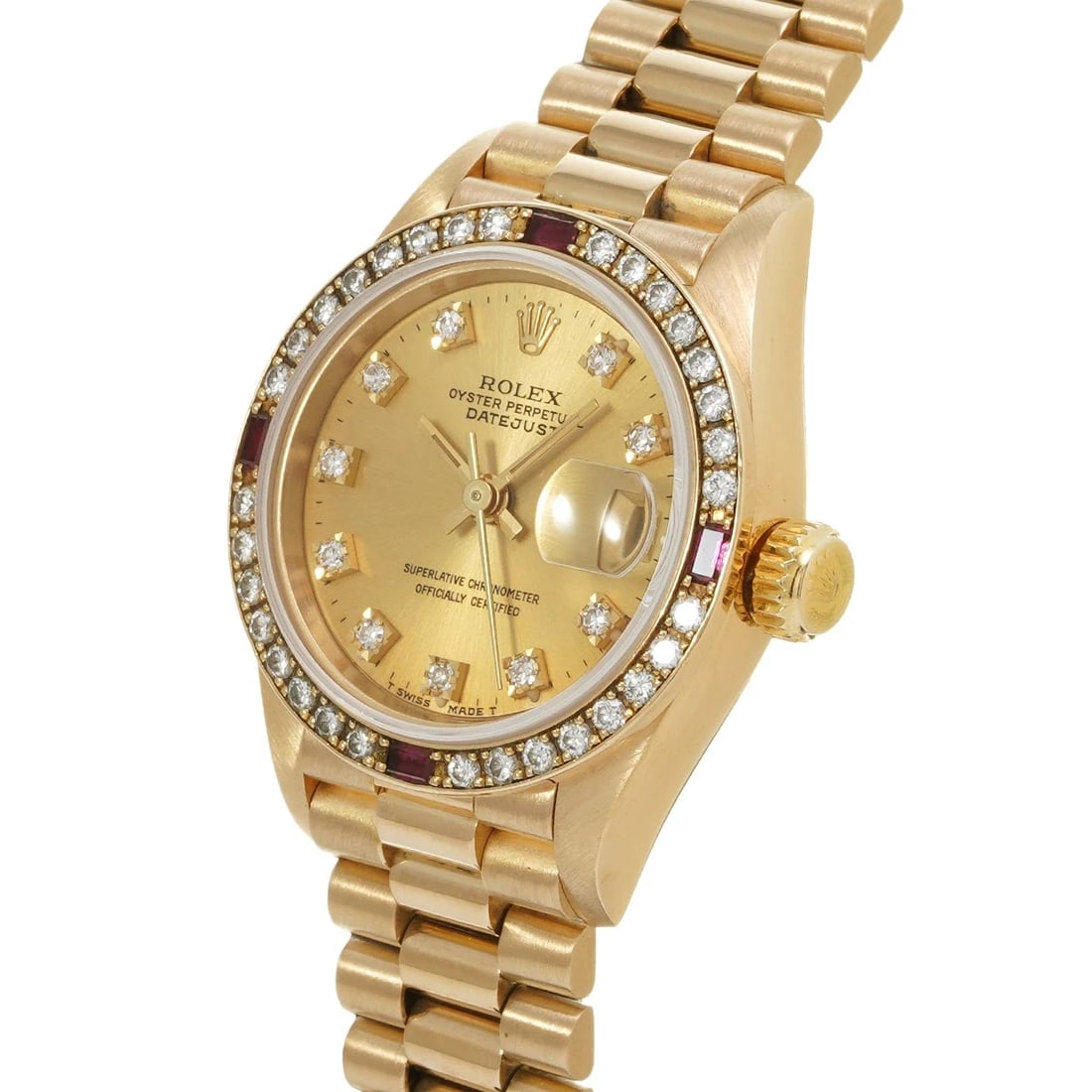 ROLEX DATEJUST WATCH - 2