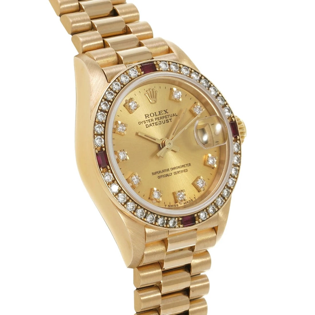 ROLEX DATEJUST WATCH - 3
