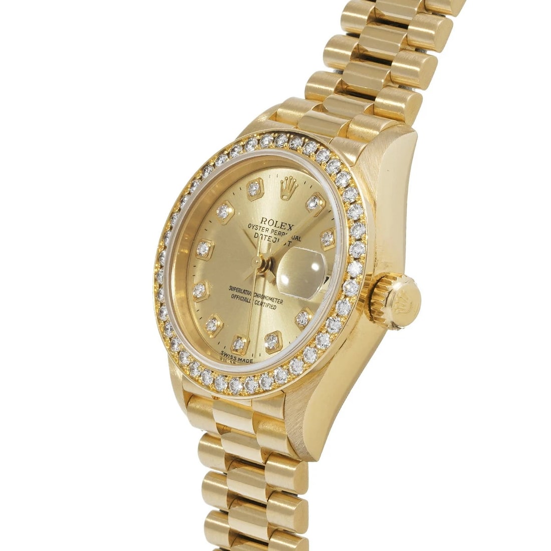 ROLEX DATEJUST WATCH - 2