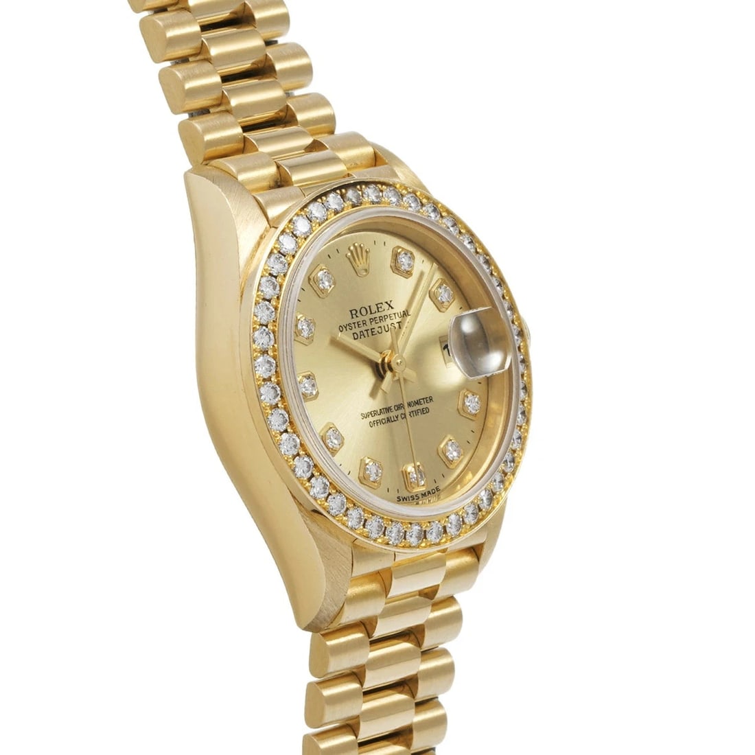 ROLEX DATEJUST WATCH - 3