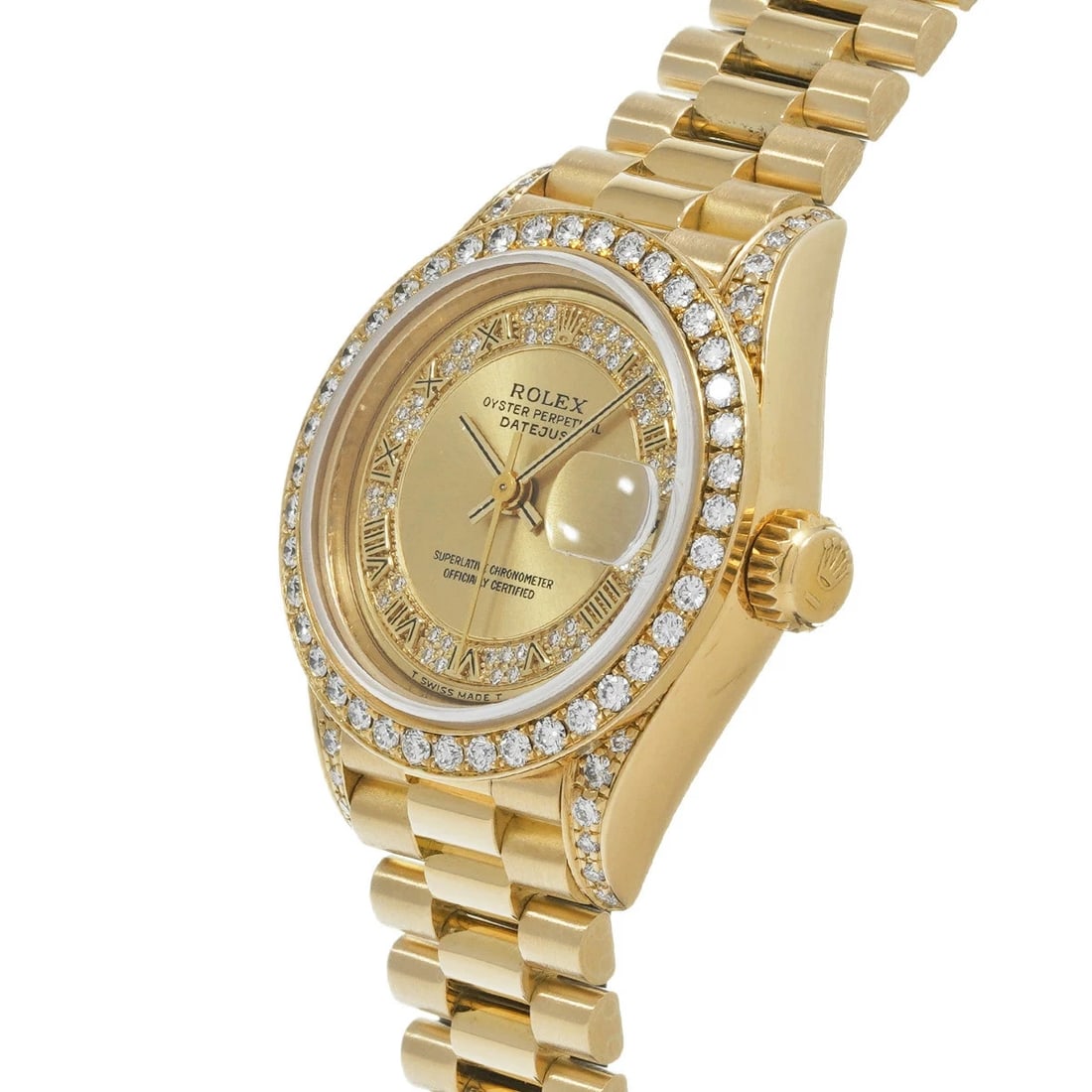 ROLEX DATEJUST WATCH - 2