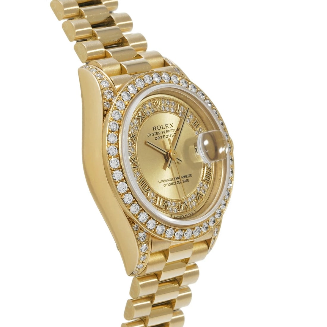 ROLEX DATEJUST WATCH - 3