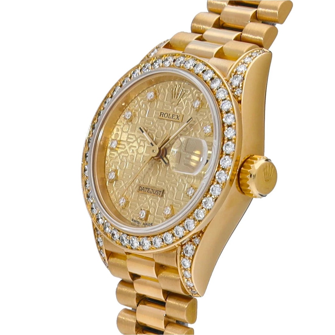 ROLEX DATEJUST WATCH - 2