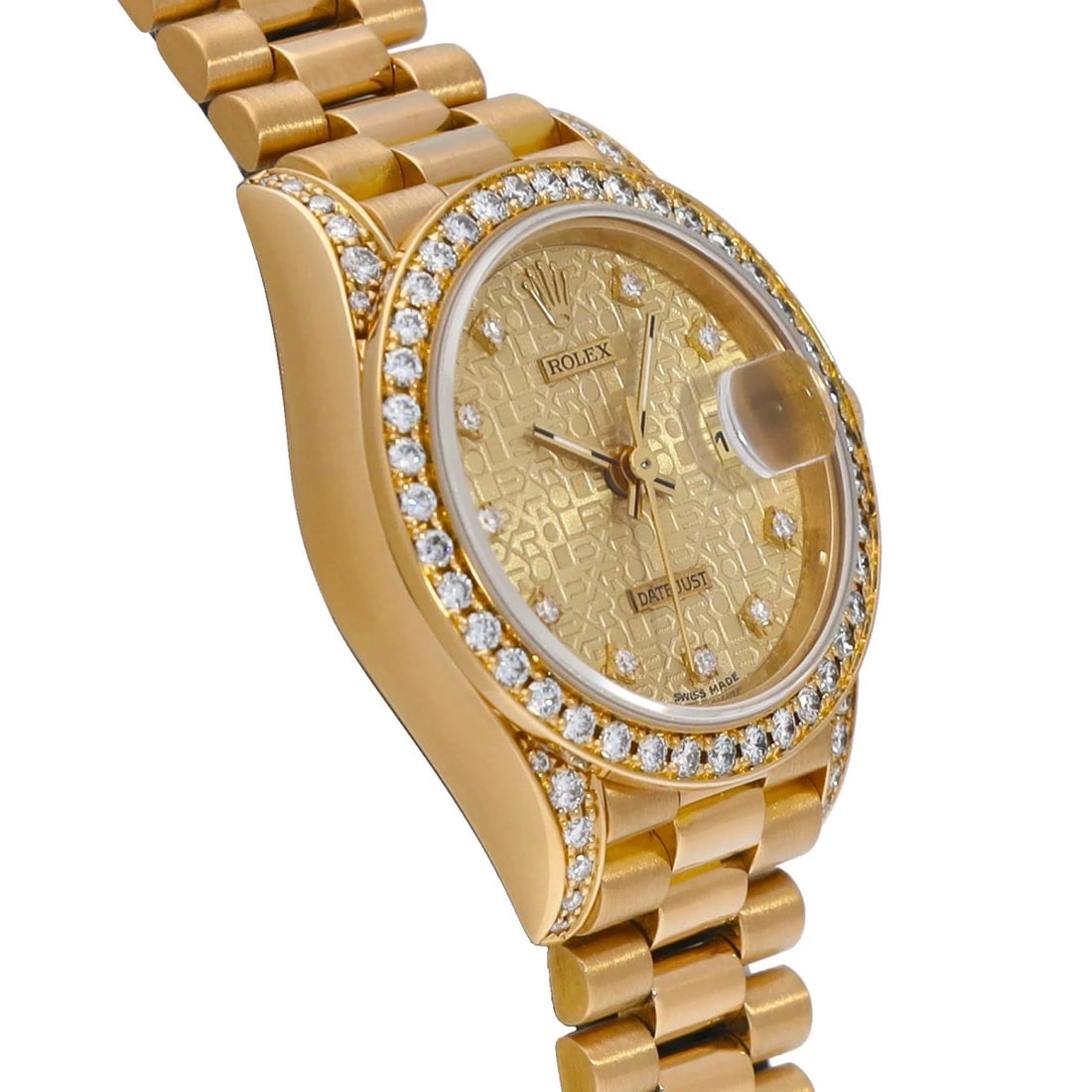 ROLEX DATEJUST WATCH - 3