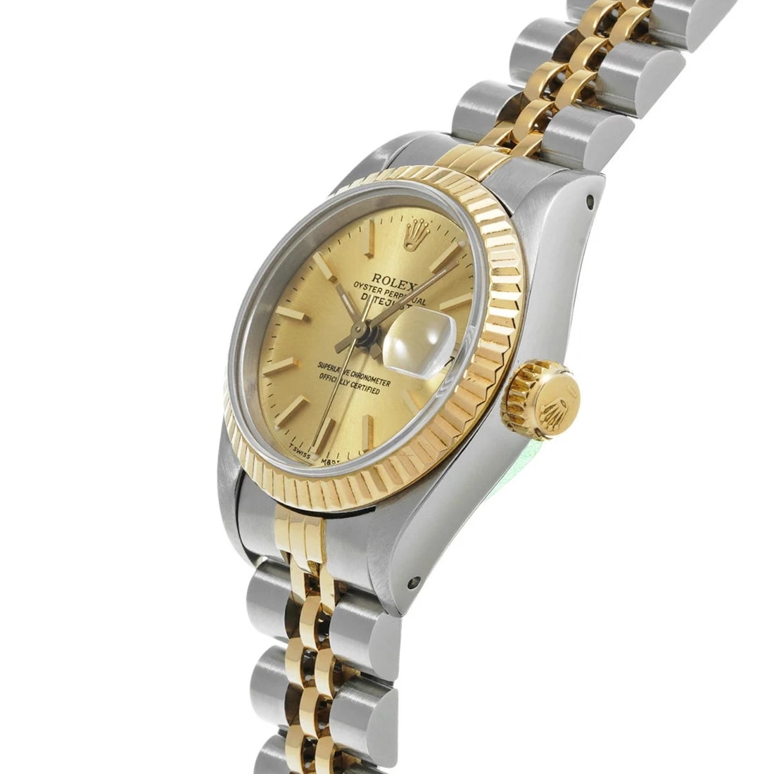 ROLEX DATEJUST WATCH - 2