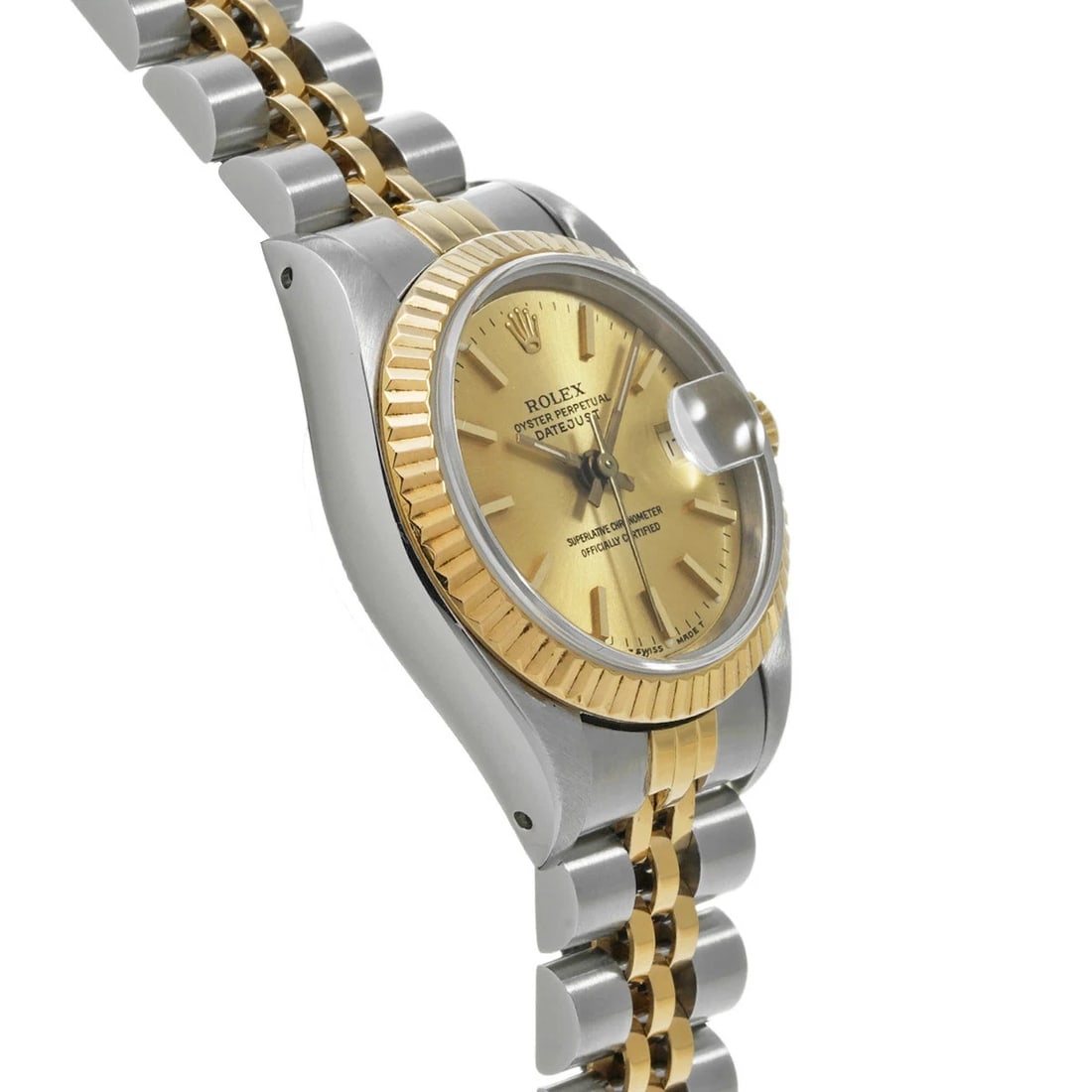 ROLEX DATEJUST WATCH - 3