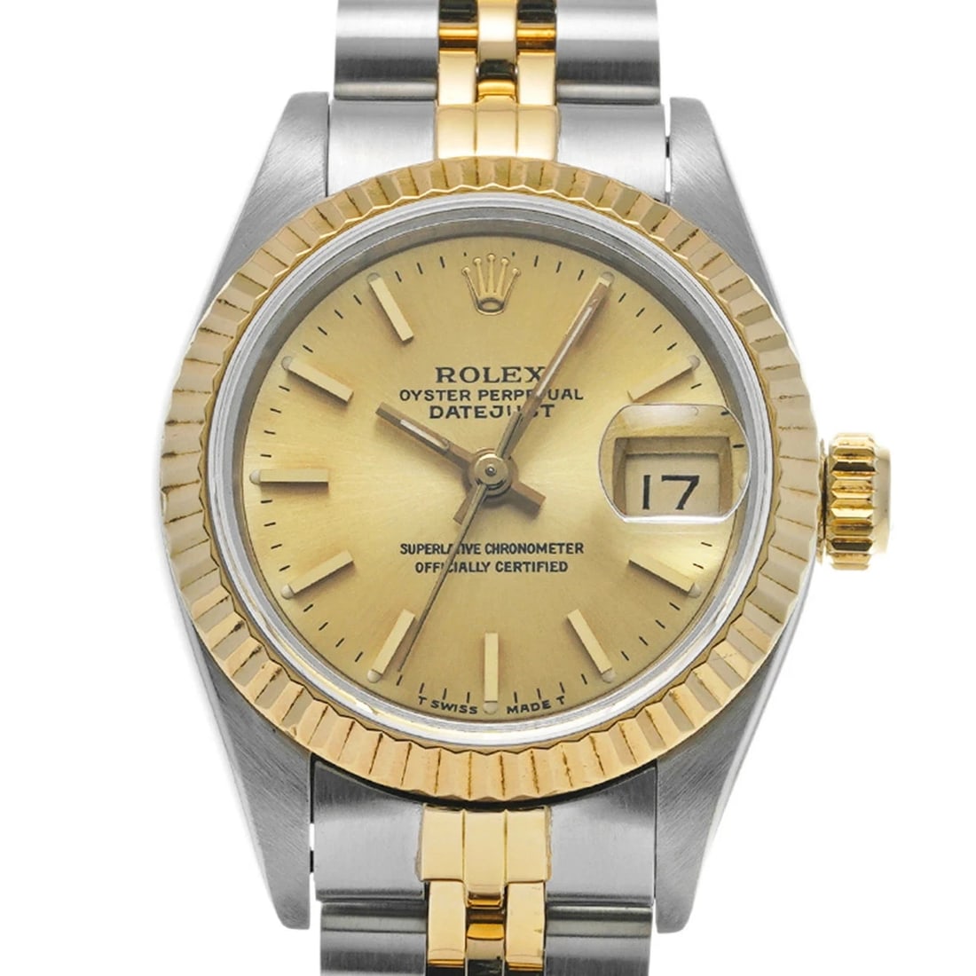 ROLEX DATEJUST WATCH - 4