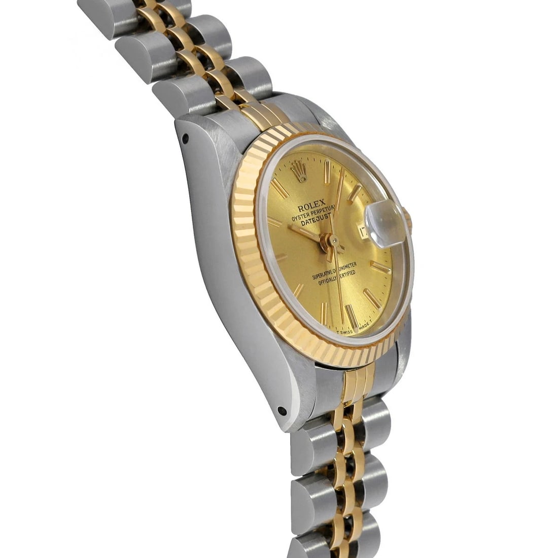 ROLEX DATEJUST WATCH - 3