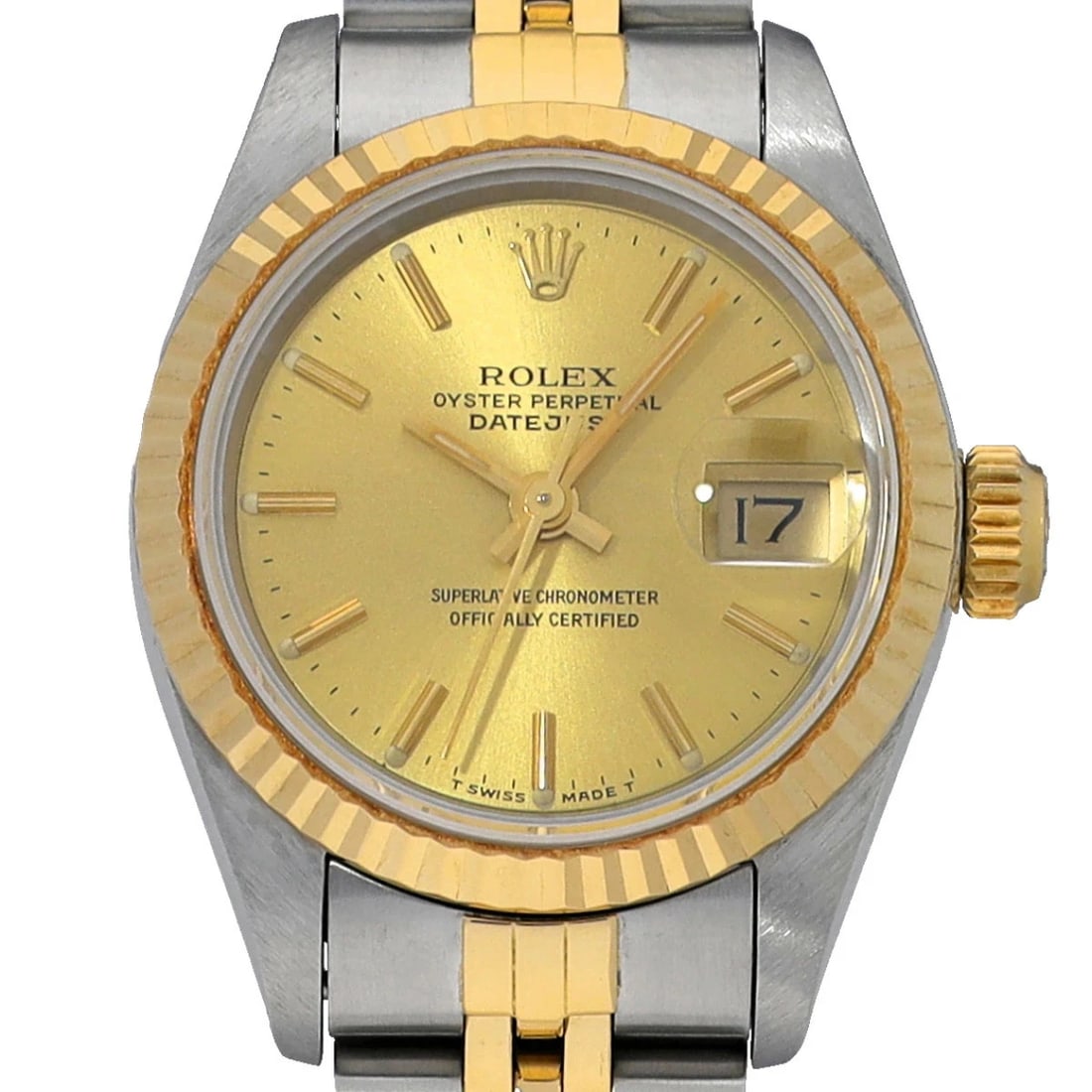 ROLEX DATEJUST WATCH - 4