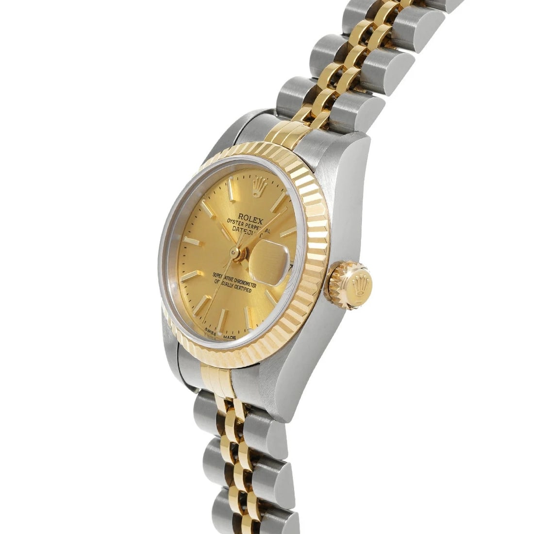 ROLEX DATEJUST WATCH - 2