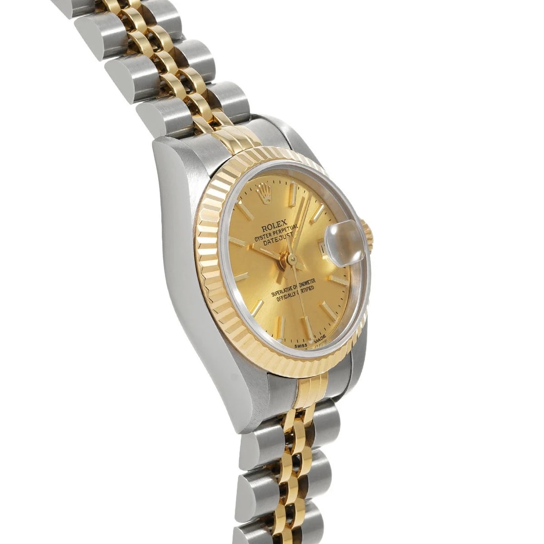 ROLEX DATEJUST WATCH - 3