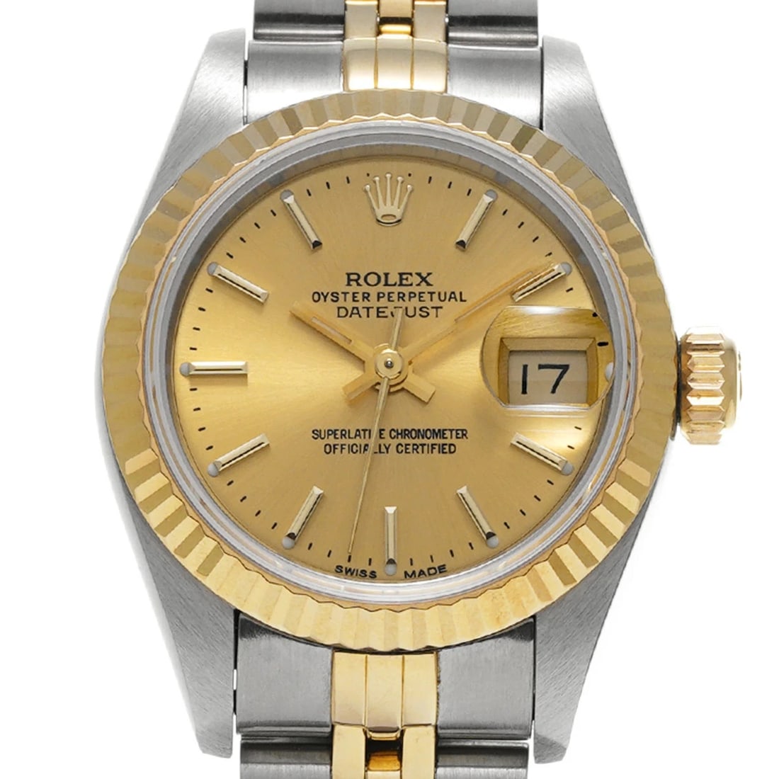 ROLEX DATEJUST WATCH - 4