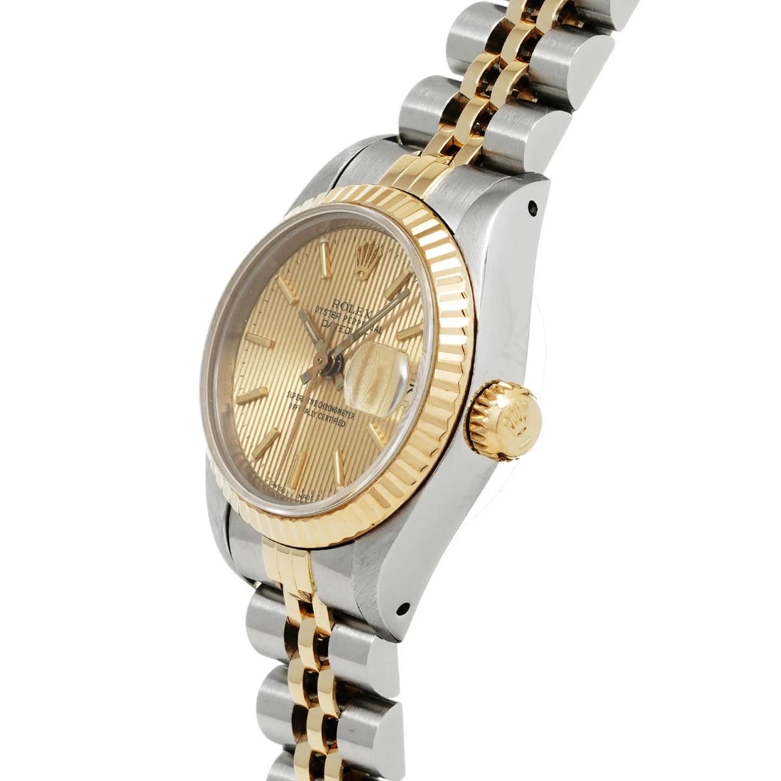 ROLEX DATEJUST WATCH - 2