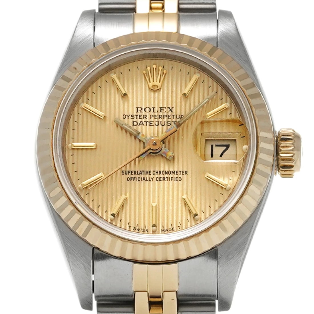 ROLEX DATEJUST WATCH - 4